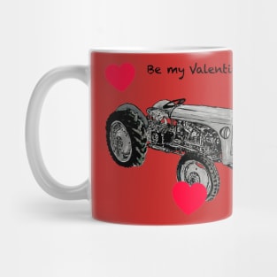 I love my Valentine Boyfriend Mug